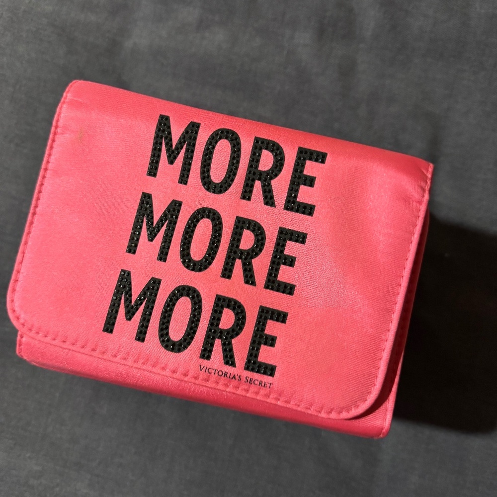 PINK travel case